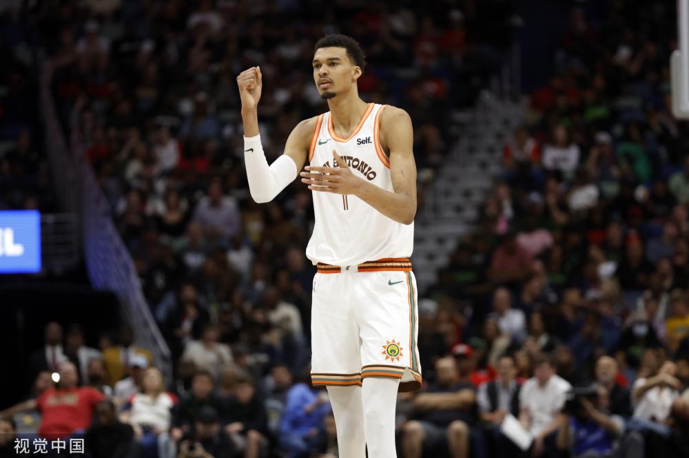 NBA趋势