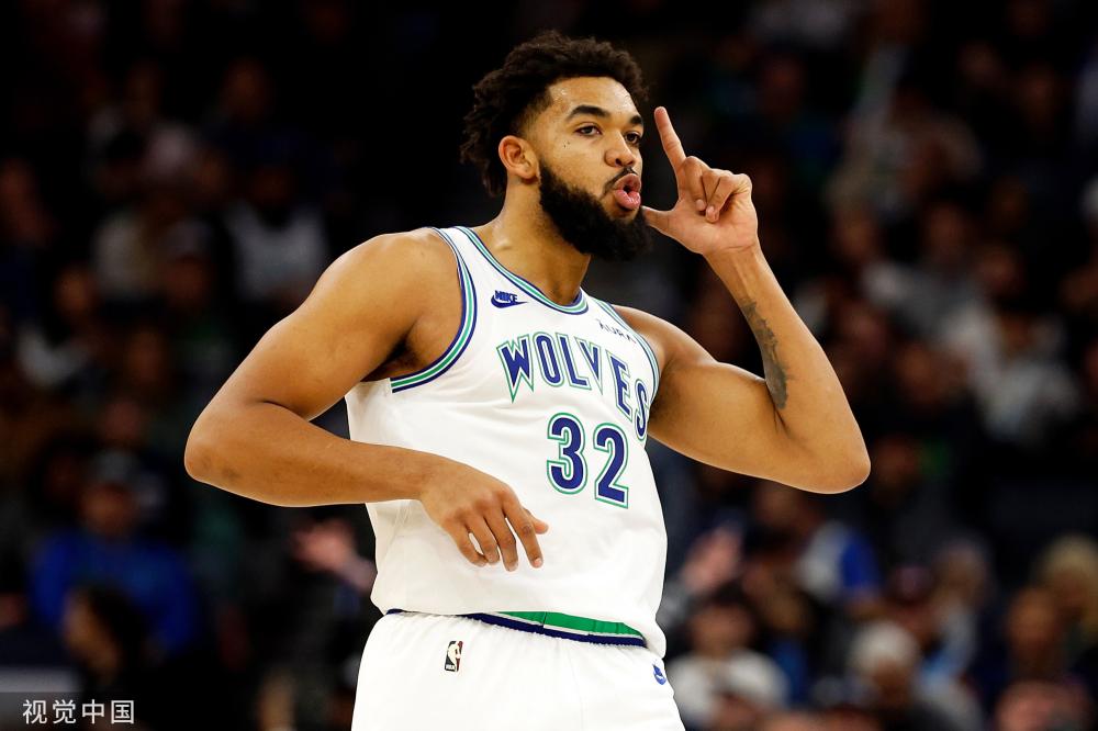 森林狼与意 森林狼与意